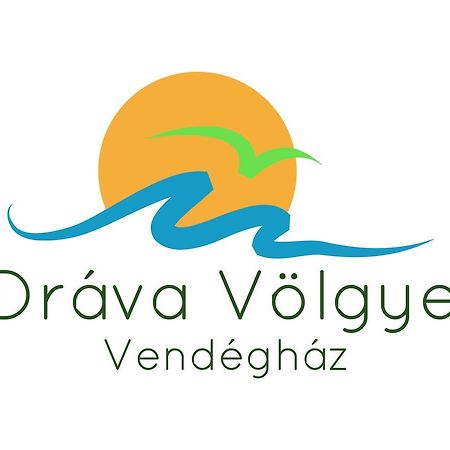 Готель Drava Voelgye Vendeghaz Zakany Екстер'єр фото