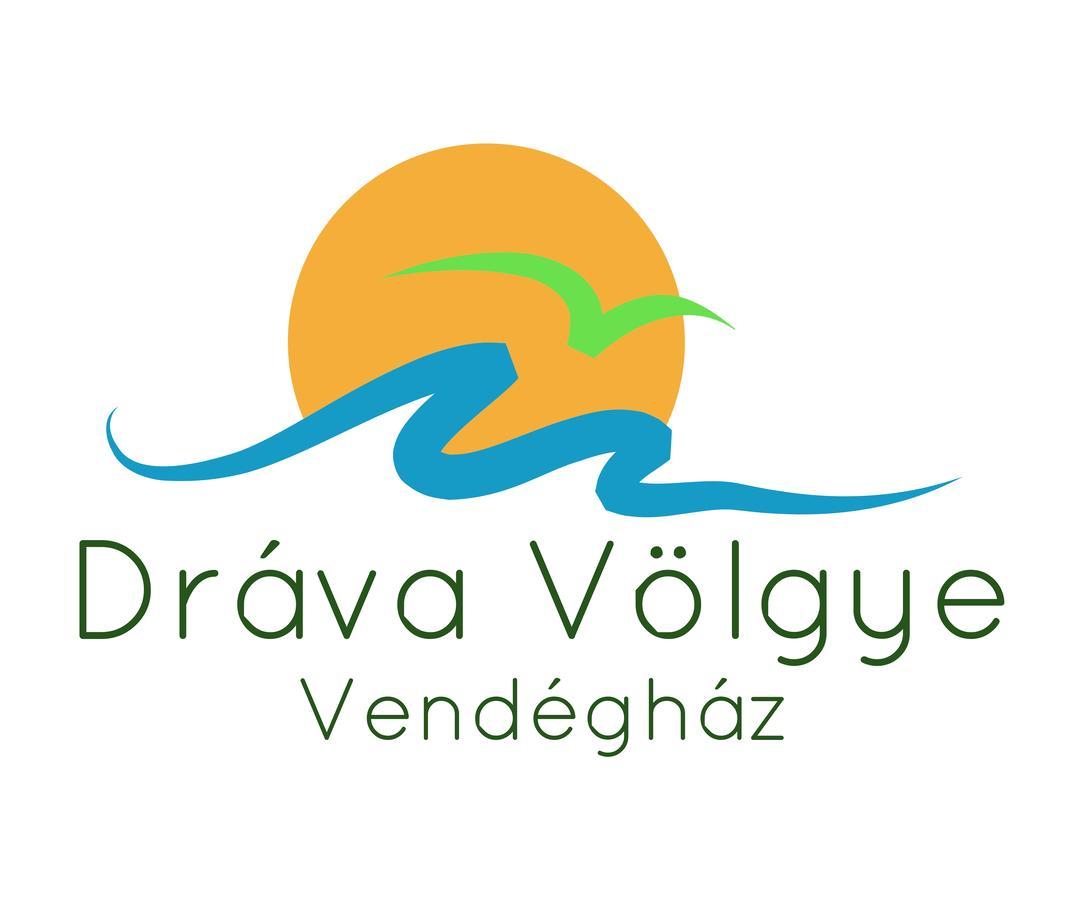 Готель Drava Voelgye Vendeghaz Zakany Екстер'єр фото